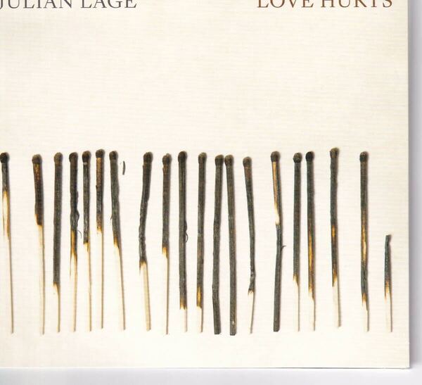 ジュリアン・ラージ ラブ・ハーツjulian lage Love Hurts