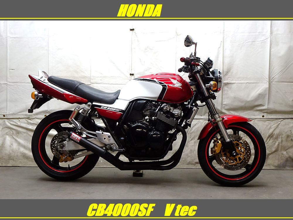 Yahoo!オークション -「cb400sf cbxカラー」の落札相場・落札価格 Yahoo!オークション -「cb400sf cbxカラー」の落札相場・落札価格