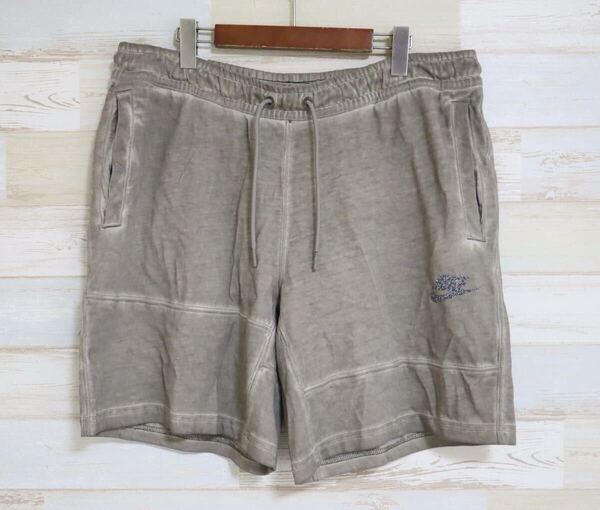 新品 定価9680円 2XLサイズ NIKE ナイキ NSW リバイバル JSY ショート AD メンズ ショートパンツ DM5623-087