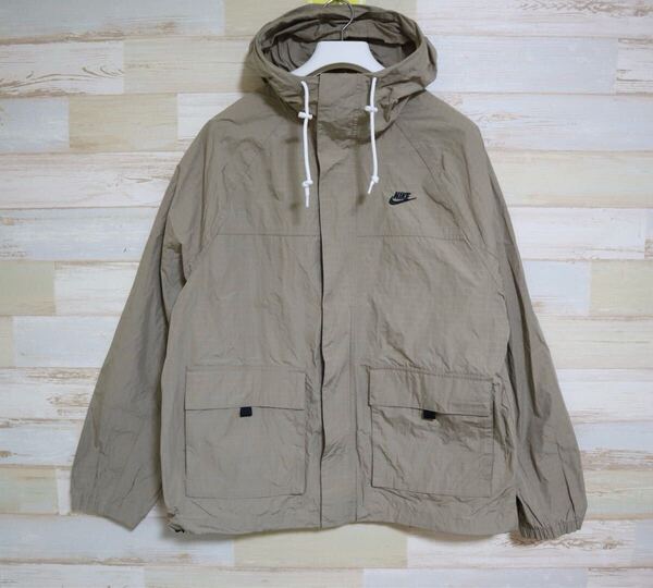 新品 定価16500円 XLサイズ NIKE ナイキ クラブ メンズ ボウライン ジャケット