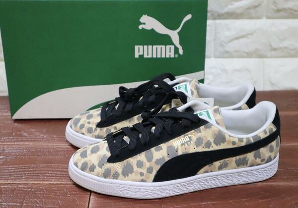 新品 27.5㎝ PUMA プーマ スニーカー スウェード SUEDE メンズスニーカー