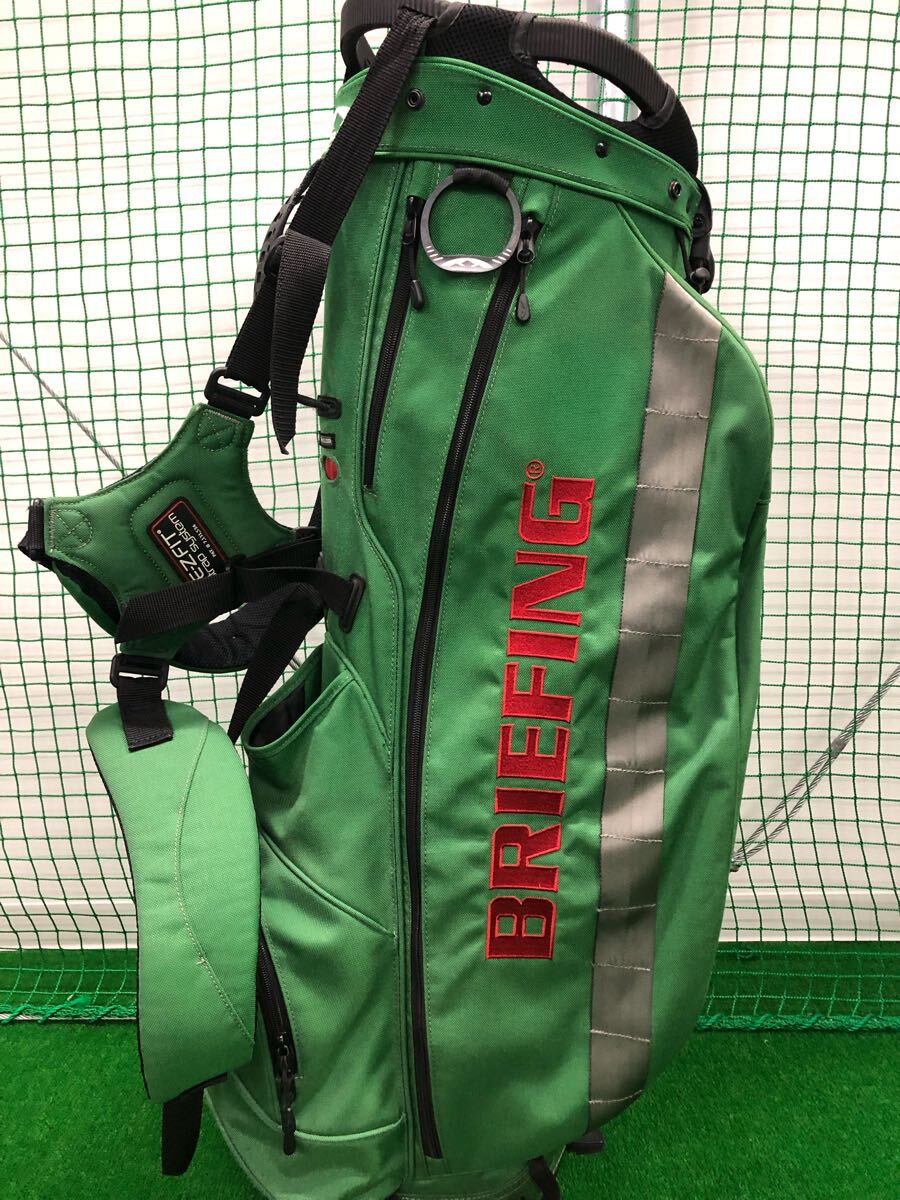 Yahoo!オークション -「briefing beams golf」(キャディバッグ Yahoo!オークション -「briefing beams golf」(キャディバッグ
