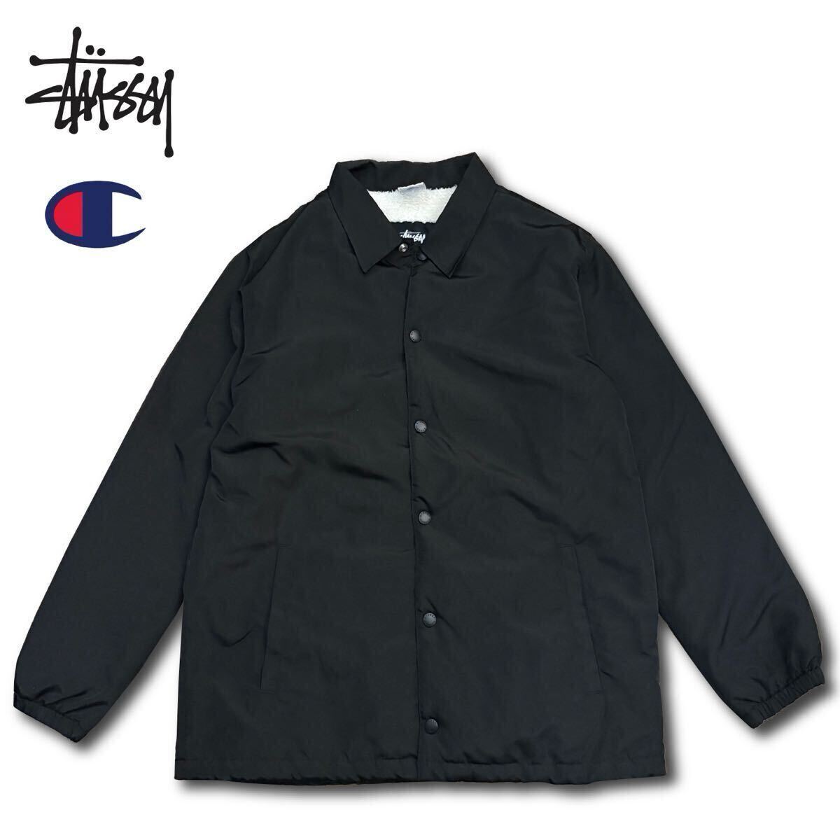 Yahoo!オークション -「(stussy ステューシー) コーチジャケット Yahoo!オークション -「(stussy ステューシー) コーチジャケット