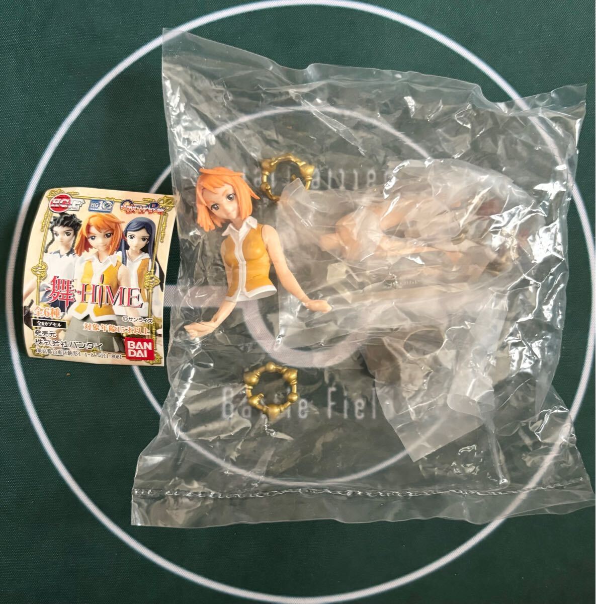Yahoo!オークション - 新品 舞-HiME 鴇羽舞衣 (1/7 壽屋 玖我