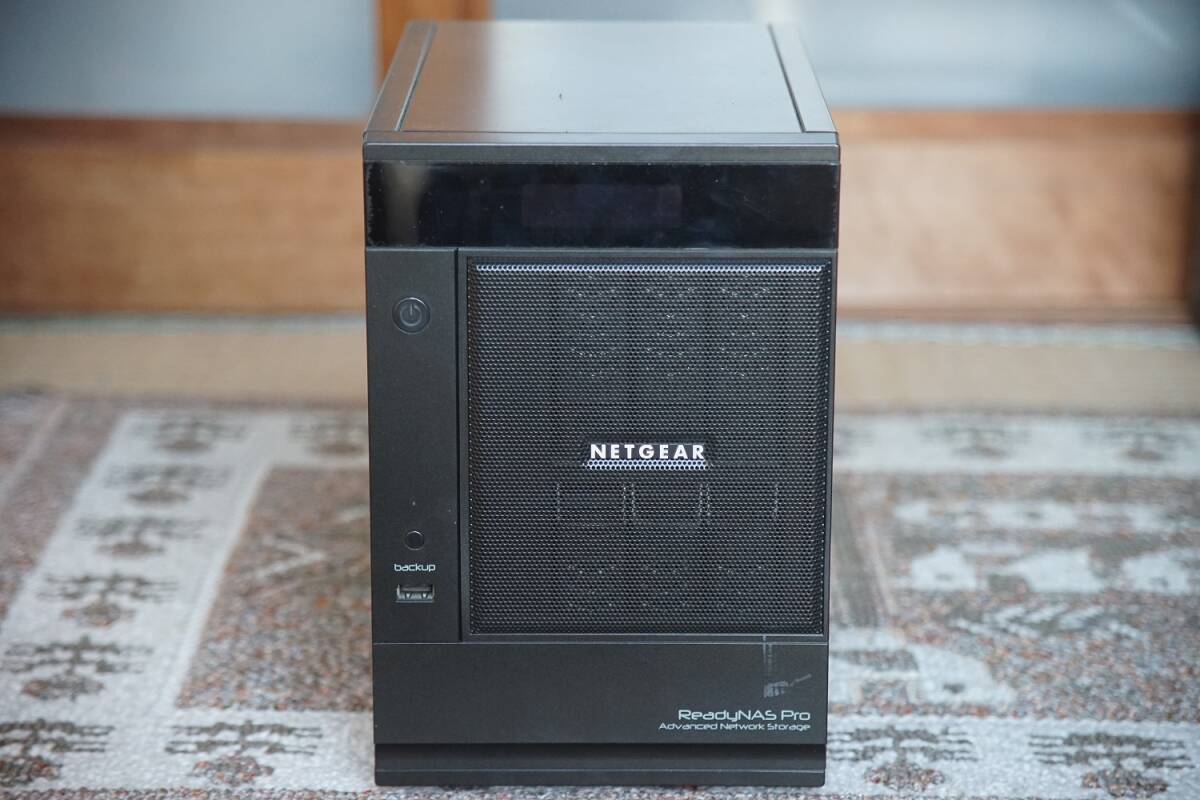 Yahoo!オークション -「netgear readynas」(コンピュータ) の