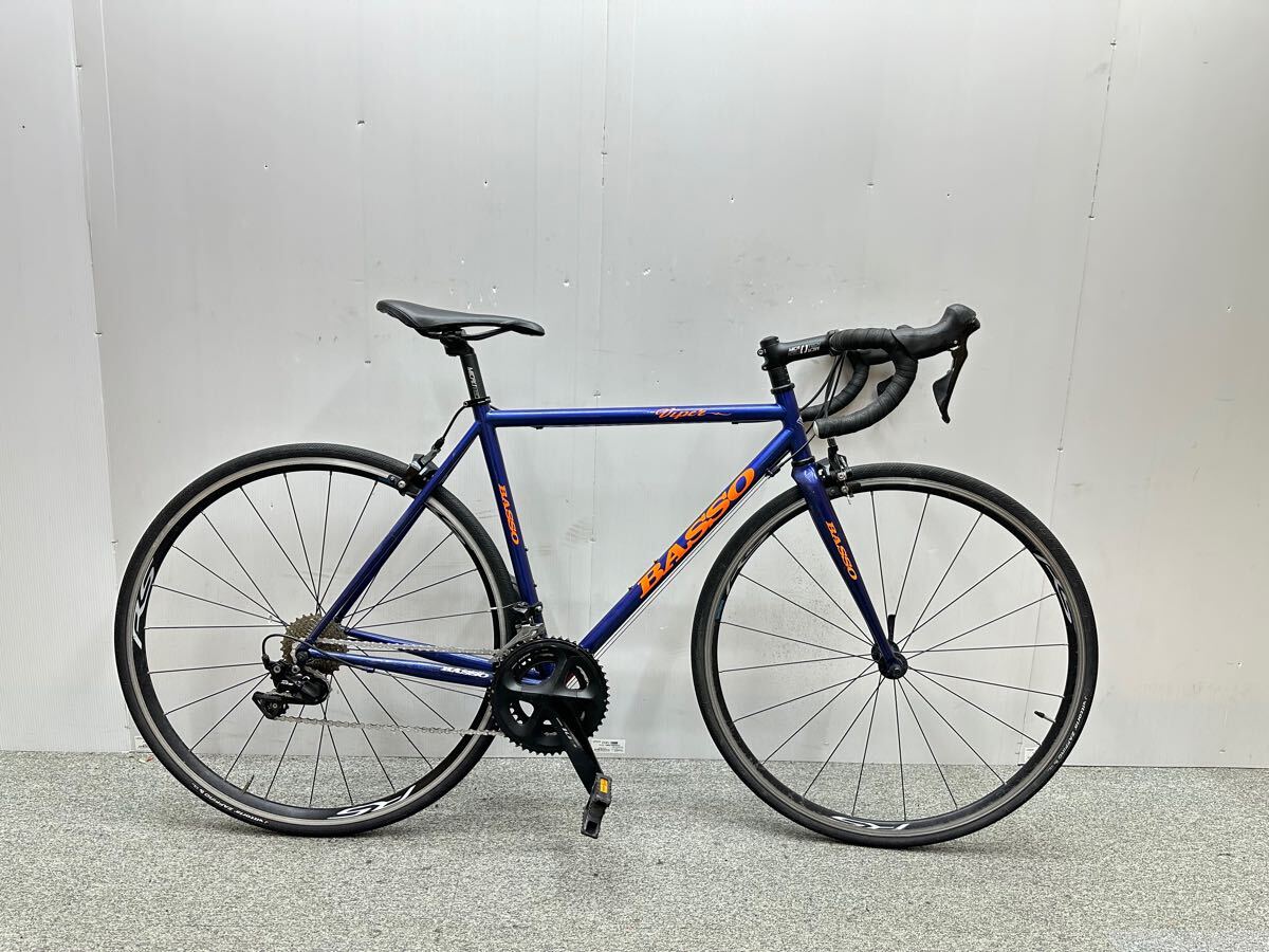 Yahoo!オークション -「basso viper」(自転車、サイクリング) の Yahoo!オークション -「basso viper」(自転車、サイクリング) の