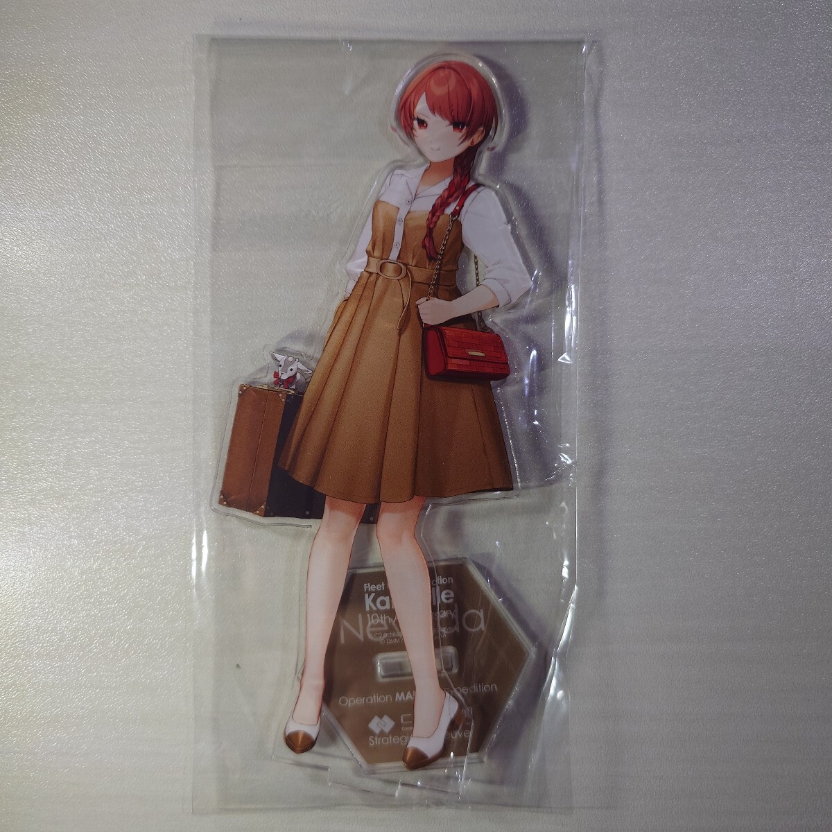 艦これ 日本航空 空路戦略機動 JAL搭乗計画2019 瑞鶴 アクリルスタンド 艦これ 日本航空 空路戦略機動 JAL搭乗計画2019 瑞鶴 アクリル