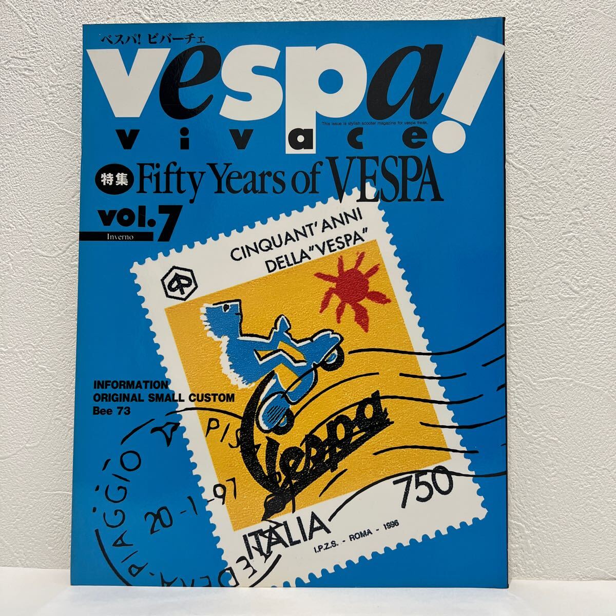 2025年最新】Yahoo!オークション -ベスパ(本、雑誌)の中古品