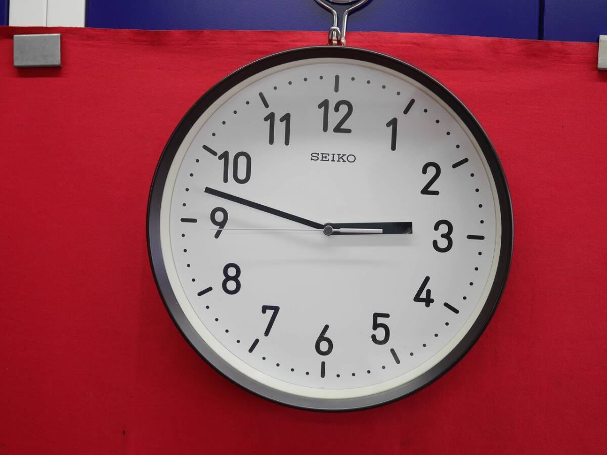 Yahoo!オークション -「seiko quartz」(アナログ) (掛時計、柱 Yahoo!オークション -「seiko quartz」(アナログ) (掛時計、柱