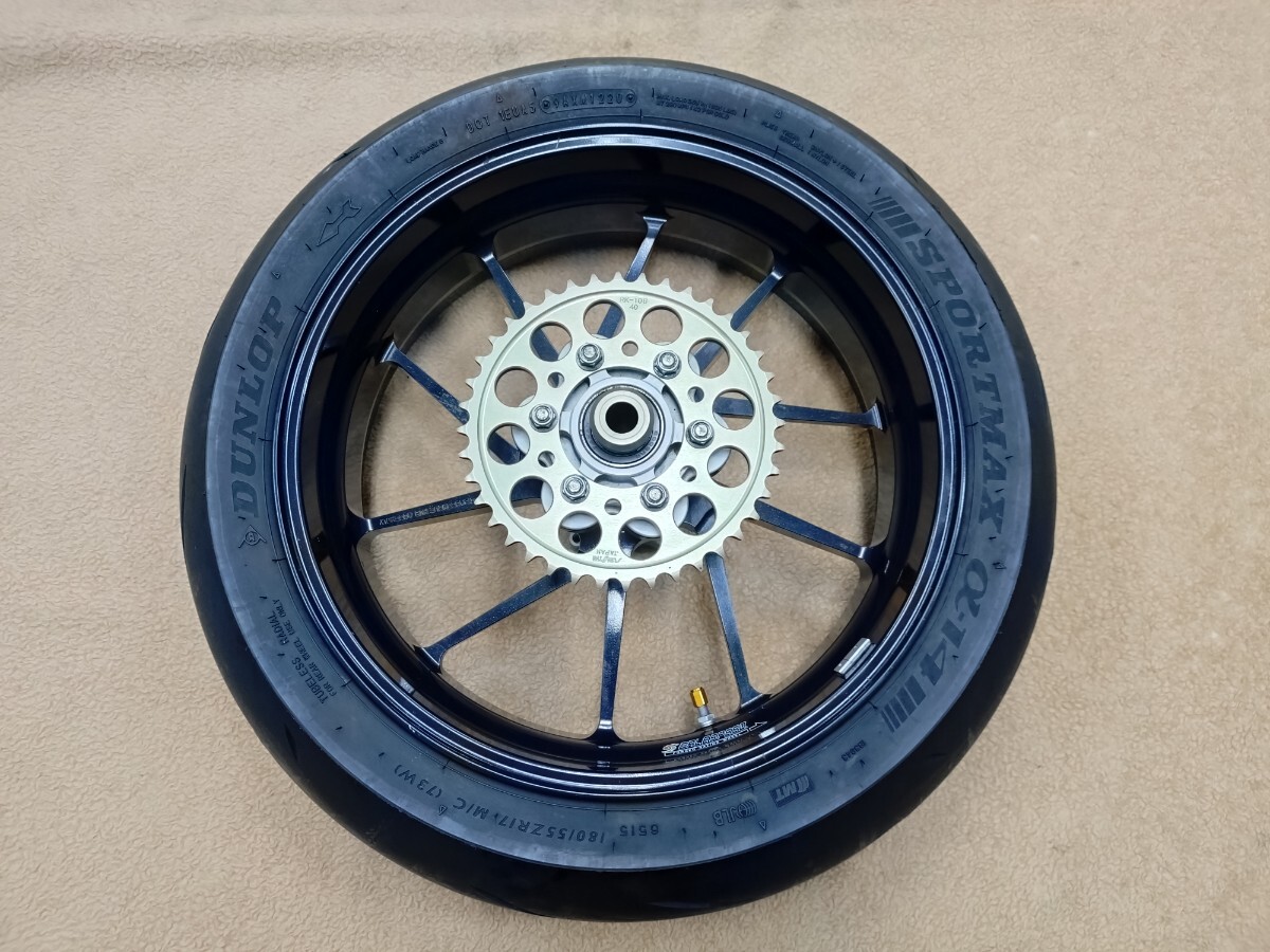 Yahoo!オークション -「zrx1200r ホイール」の落札相場・落札価格 Yahoo!オークション -「zrx1200r ホイール」の落札相場・落札価格