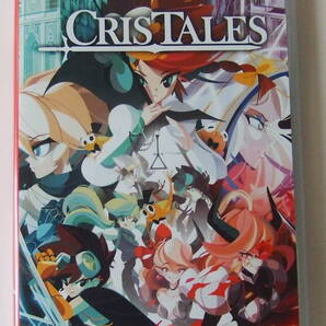 スイッチ「CRIS TALES クリステイルズ」Switch 中古イシカワF-770