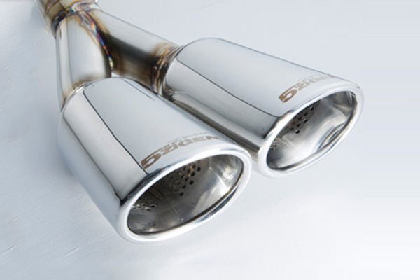 5ZIGEN マフラー ボーダーS+ ワゴンRスティングレー DBA-MH23S H20.9~ K6A NA FF