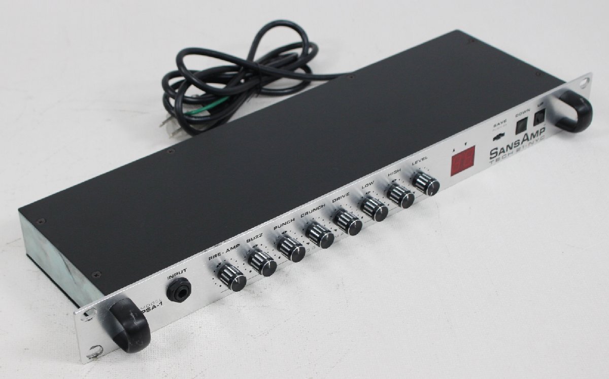 Yahoo!オークション -「tech21 sansamp psa-1」(エレキギター Yahoo!オークション -「tech21 sansamp psa-1」(エレキギター