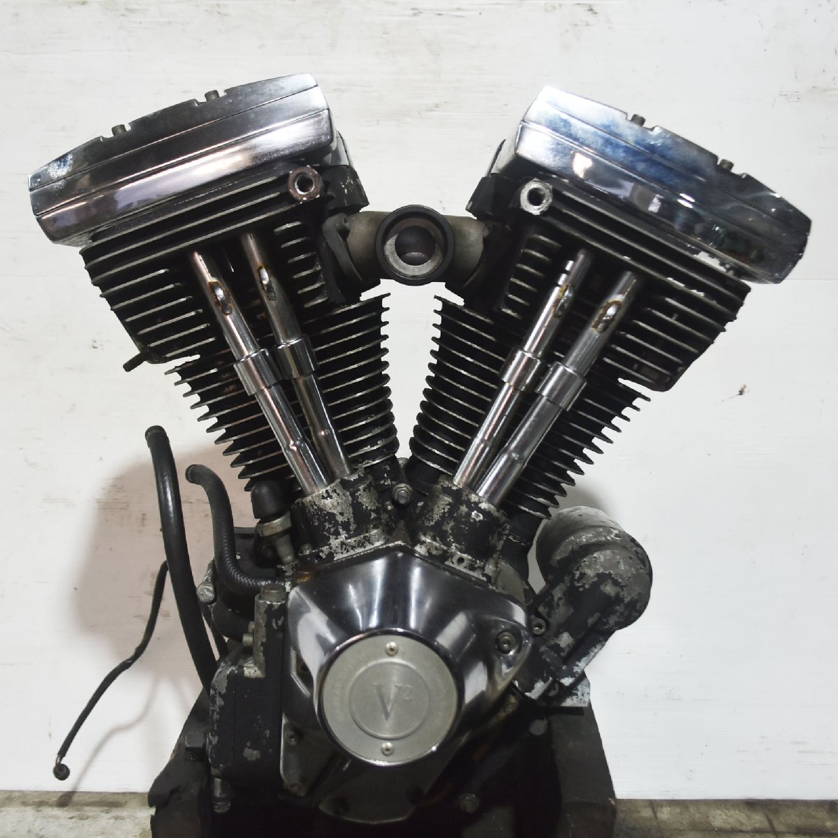  Harley 1994 год evo 1340 FXDWG Dyna широкий g ride k классификация проверка settled двигатель [P]HD-177