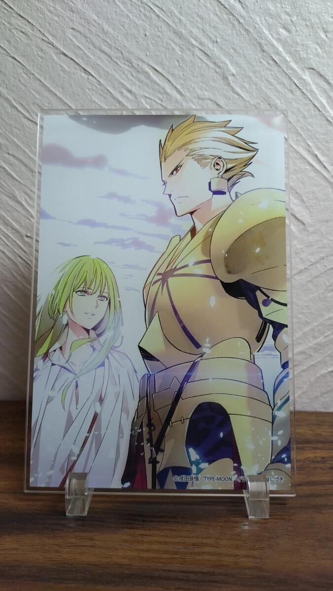 Yahoo!オークション -「fate ギルガメッシュ アクリル」の落札 Yahoo!オークション -「fate ギルガメッシュ アクリル」の落札