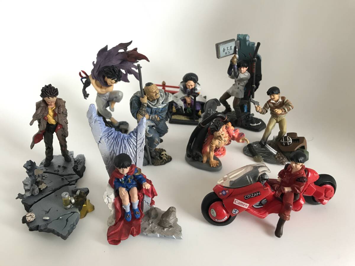 2025年最新】Yahoo!オークション -akiraフィギュアの中古品 2025年最新】Yahoo!オークション -akiraフィギュアの中古品