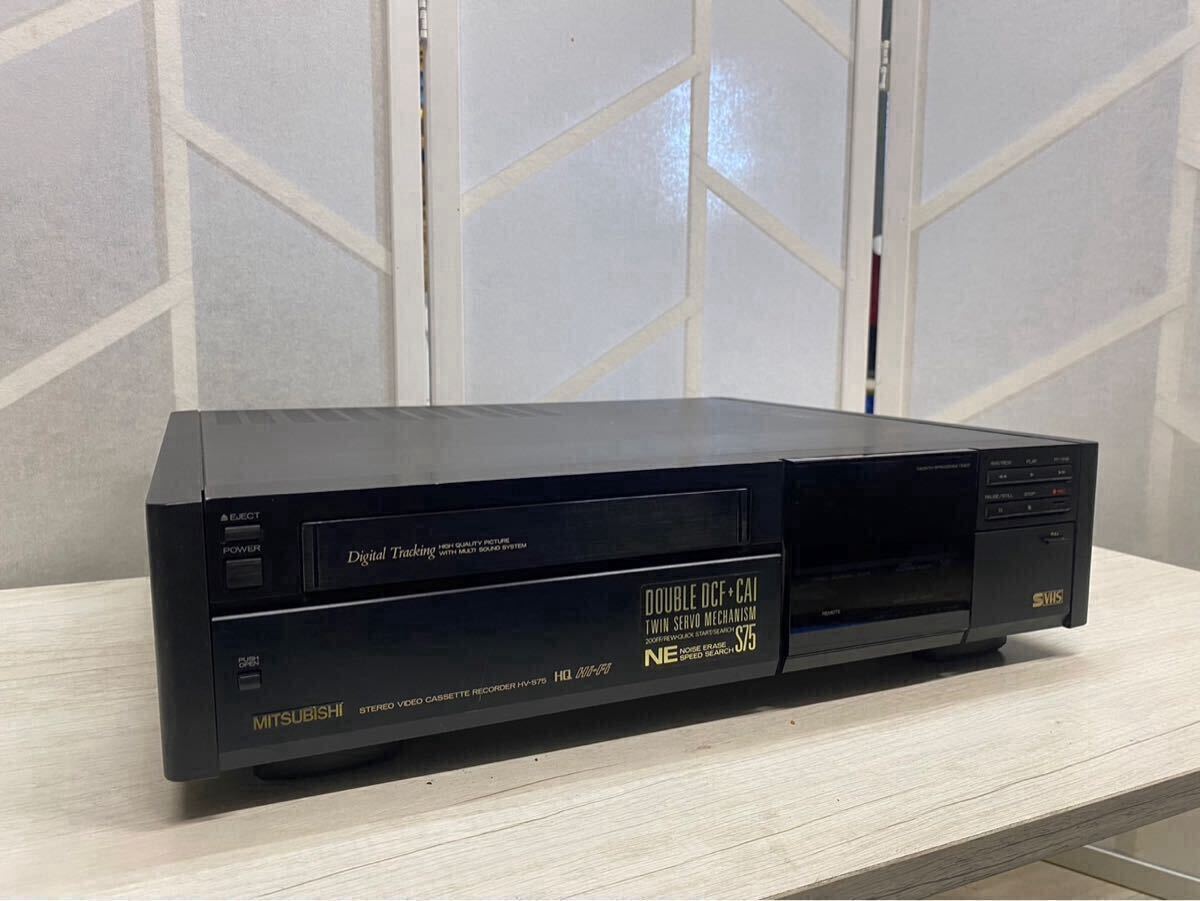 Yahoo!オークション -「vhs ビデオデッキ 三菱」(VHSビデオ Yahoo!オークション -「vhs ビデオデッキ 三菱」(VHSビデオ