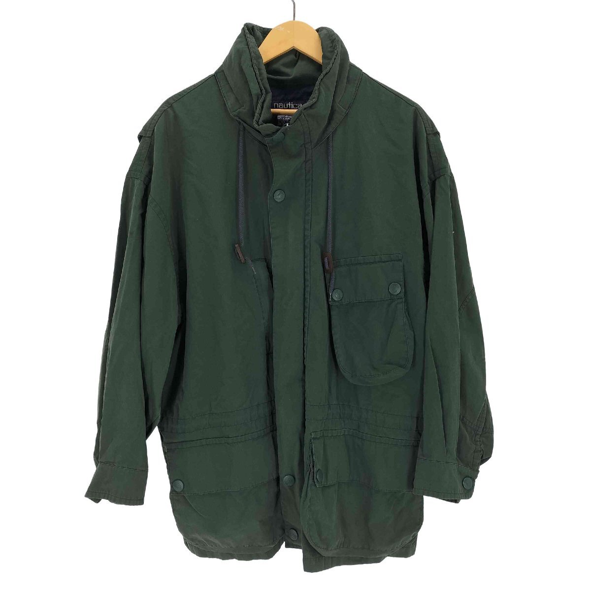 NAUTICA(ノーティカ) 90-00S マウンテンパーカー メンズ JPN:L 中古 古着 0808