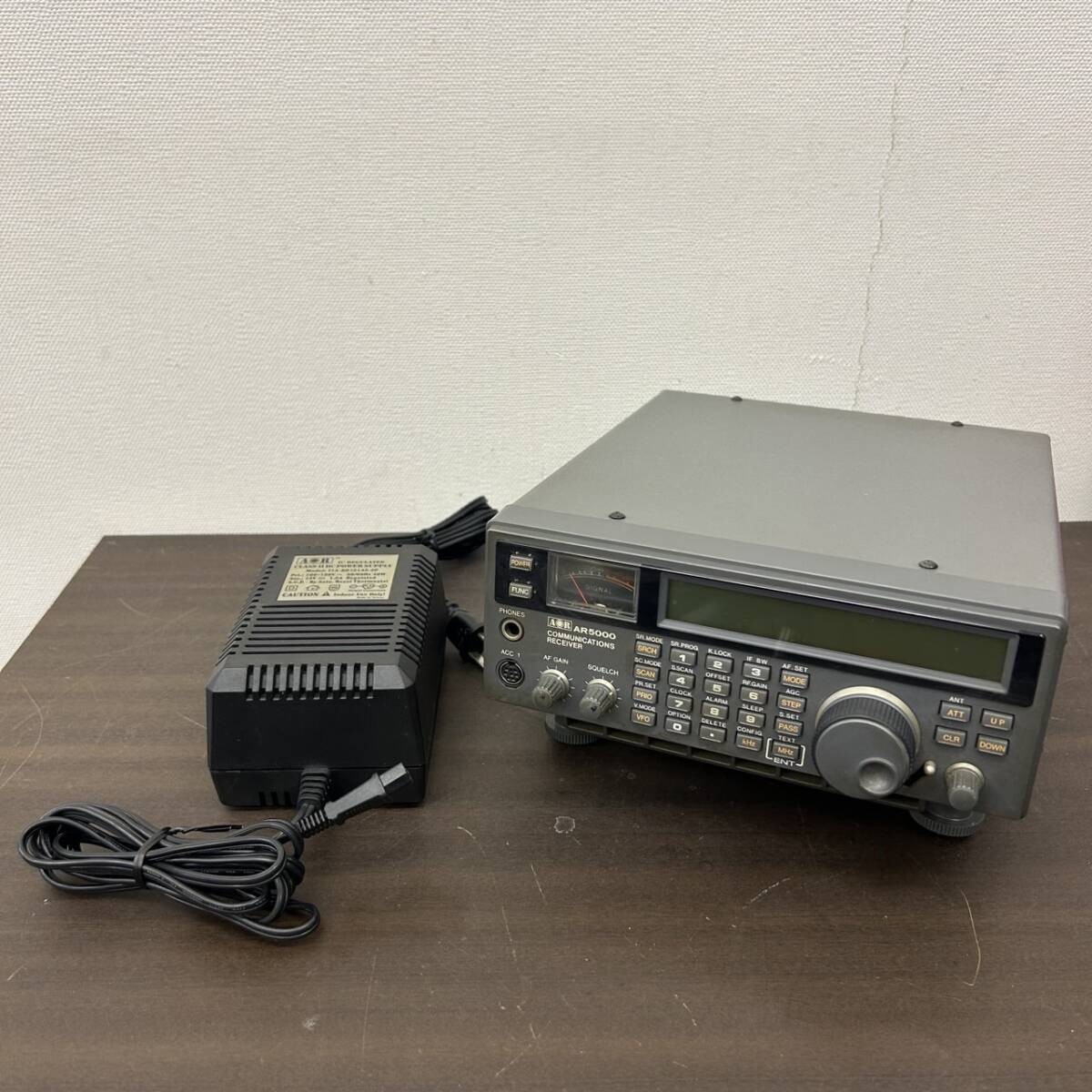 Yahoo!オークション -「aor ar5000」(受信機) (アマチュア無線 Yahoo!オークション -「aor ar5000」(受信機) (アマチュア無線