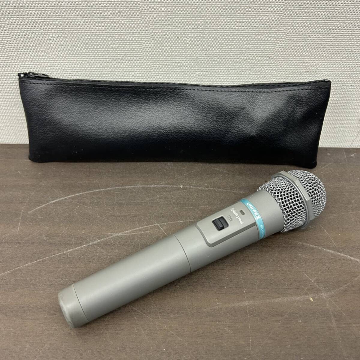 Yahoo!オークション -「uni-pex ワイヤレスマイク」(その他 Yahoo!オークション -「uni-pex ワイヤレスマイク」(その他