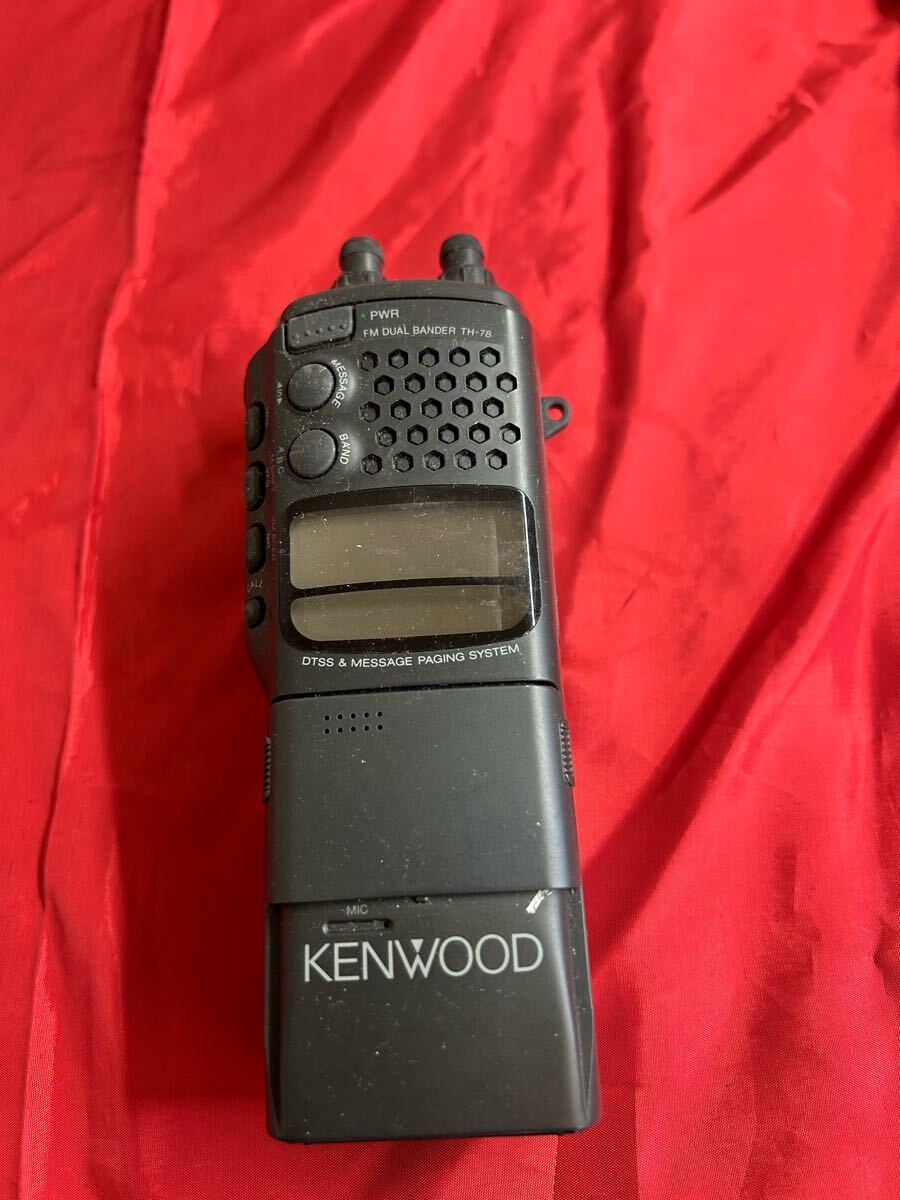 2025年最新】Yahoo!オークション -kenwood th-78(アマチュア無線 2025年最新】Yahoo!オークション -kenwood th-78(アマチュア無線