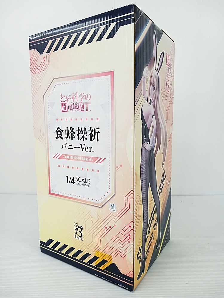 Yahoo!オークション -「食蜂操祈 バニーver.」の落札相場・落札価格 Yahoo!オークション -「食蜂操祈 バニーver.」の落札相場・落札価格