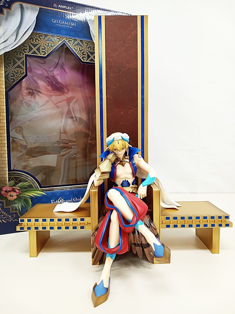 Yahoo!オークション -「fate ギルガメッシュ フィギュア」の落札 Yahoo!オークション -「fate ギルガメッシュ フィギュア」の落札