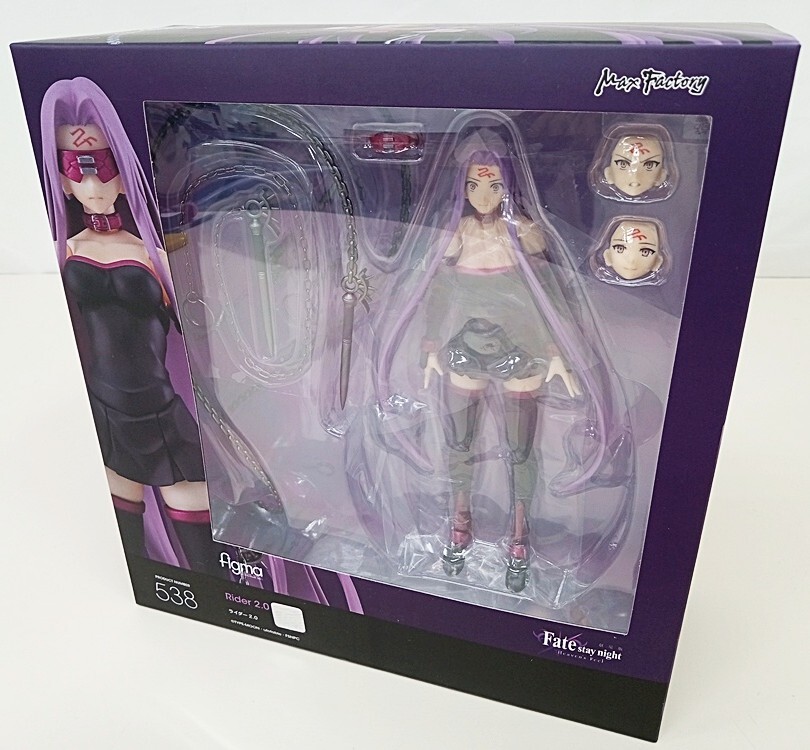 Yahoo!オークション -「figma ライダー 2.0」の落札相場・落札価格