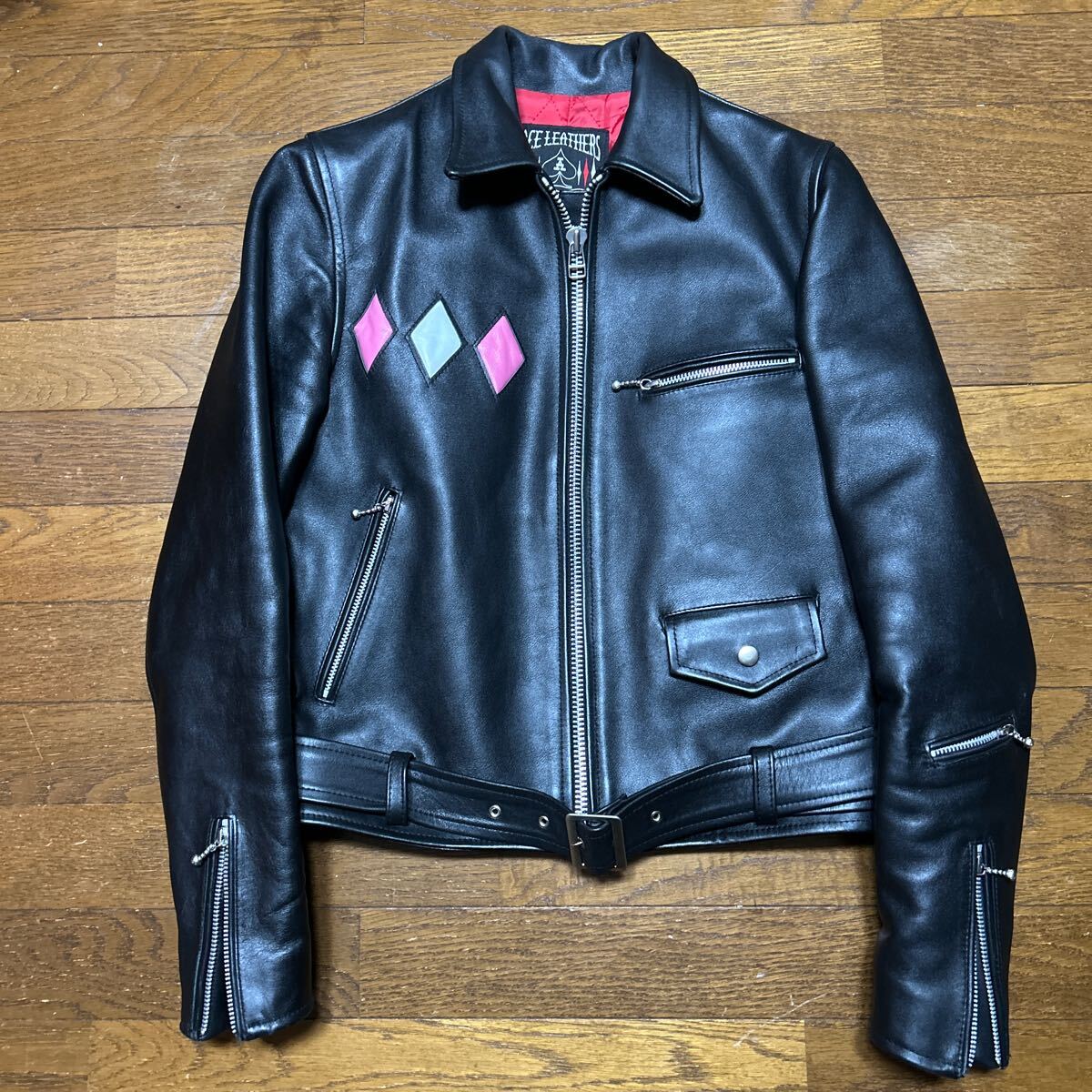 Yahoo!オークション -「クリームソーダ」(ライダース Yahoo!オークション -「クリームソーダ」(ライダース
