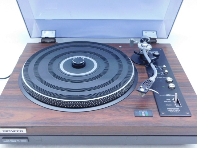 Yahoo!オークション -「pioneer pl-1200」(家電、AV、カメラ) の Yahoo!オークション -「pioneer pl-1200」(家電、AV、カメラ) の