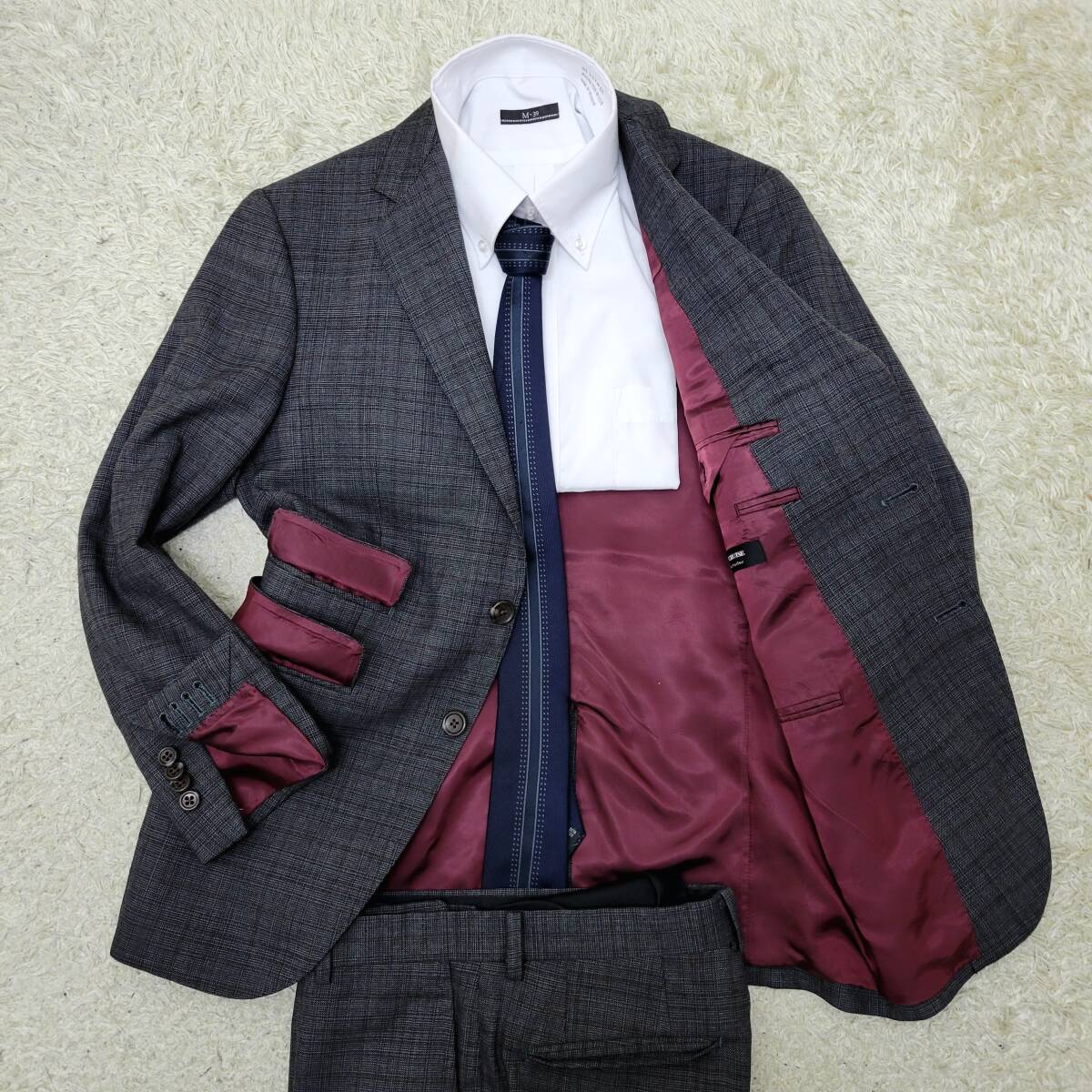 Yahoo!オークション -「麻布テーラー ジャケット」(ファッション Yahoo!オークション -「麻布テーラー ジャケット」(ファッション
