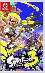 【新品・未開封・即決】任天堂Switchソフト「スプラトゥーン 3」 Splatoon 3