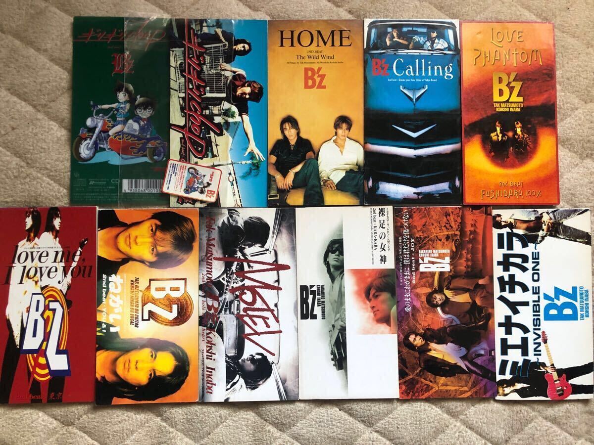 Yahoo!オークション -「8cm cd b'z」の落札相場・落札価格