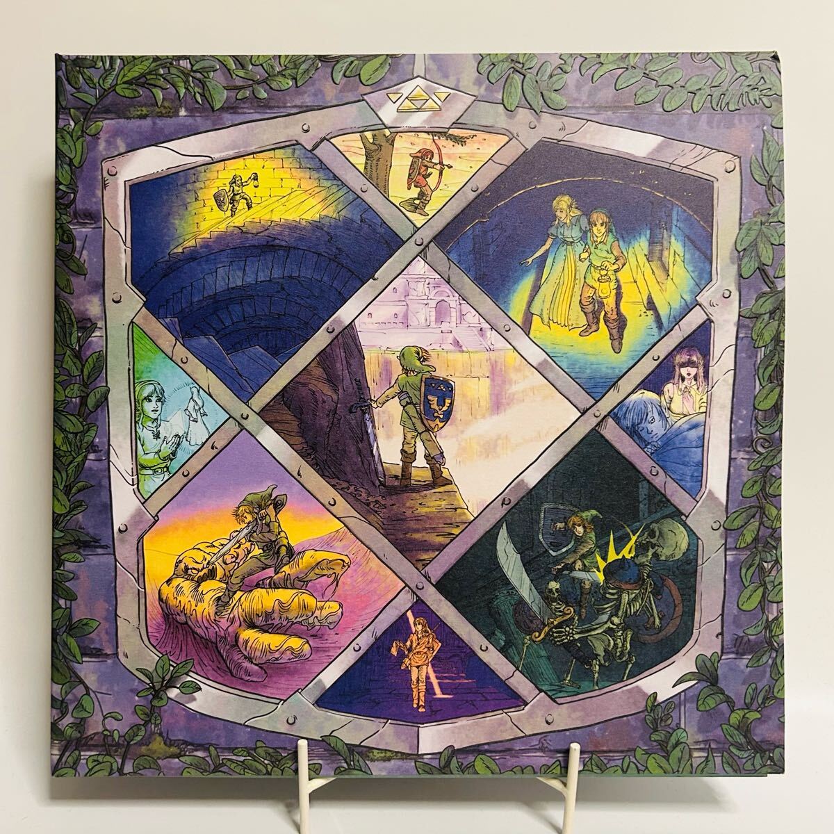 LP】ゼルダ（ZELDA）– ZELDA | マメシバレコード mameshiba records