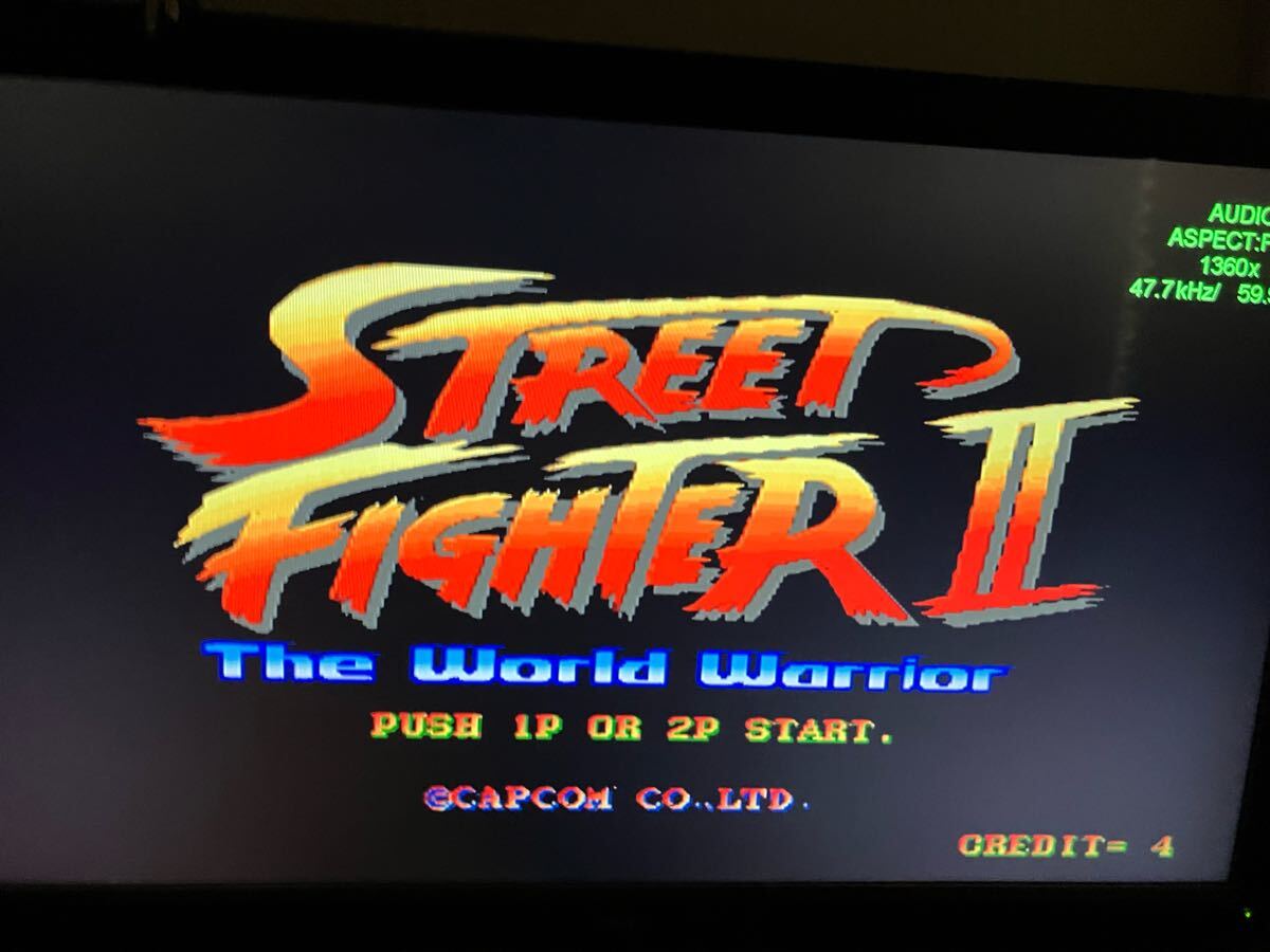 Yahoo!オークション -「ストリートファイター2 基板」(ゲーム Yahoo!オークション -「ストリートファイター2 基板」(ゲーム