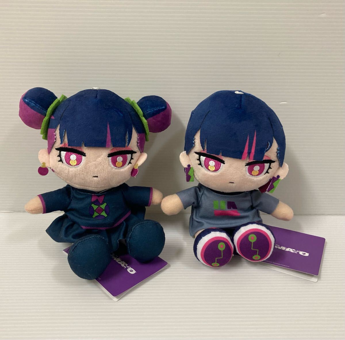 Yahoo!オークション -「ずっと真夜中でいいのに ぬいぐるみ」の Yahoo!オークション -「ずっと真夜中でいいのに ぬいぐるみ」の