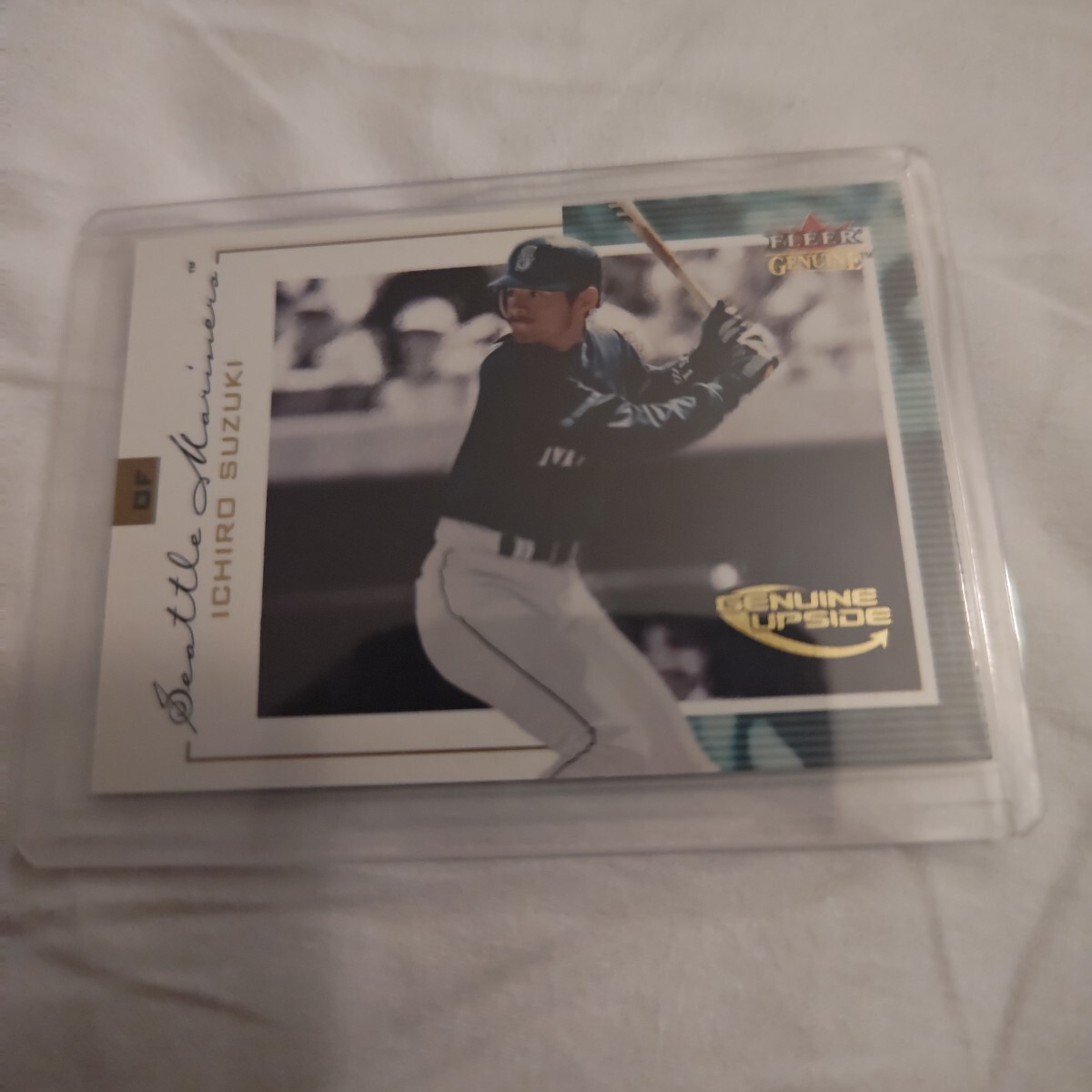 Yahoo!オークション -「イチローrc」(Fleer、Sky Box) (シングル