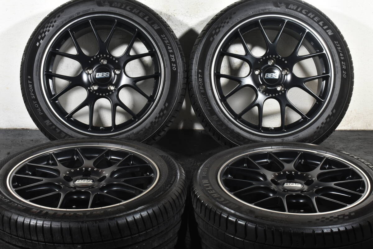 Yahoo!オークション -「bbs ch r」(20インチ) (タイヤ・ホイール Yahoo!オークション -「bbs ch r」(20インチ) (タイヤ・ホイール
