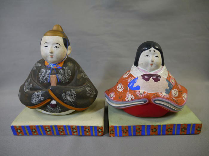 Yahoo!オークション -「土人形」(ひな祭り) (季節、年中行事)の Yahoo!オークション -「土人形」(ひな祭り) (季節、年中行事)の