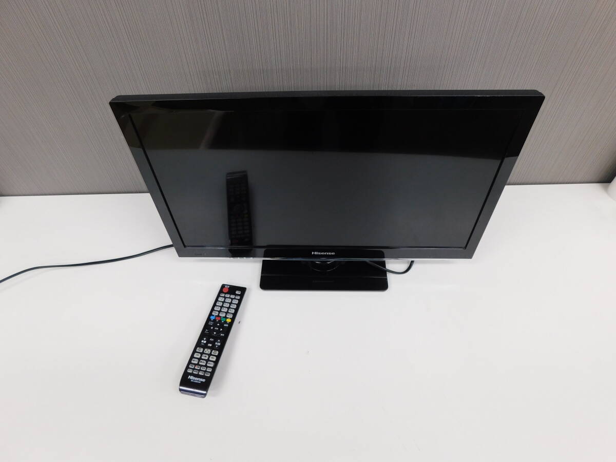 HS24A220 液晶テレビ [24V型 /ハイビジョン]