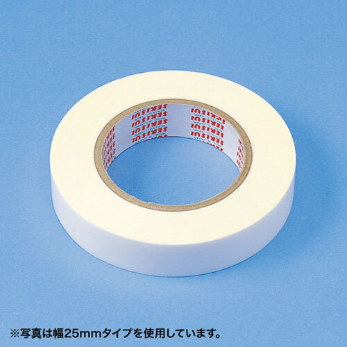 粘着テープ ケーブルカバー固定用の両面テープ 幅40mm CA-TP40 サンワサプライ 送料無料 新品