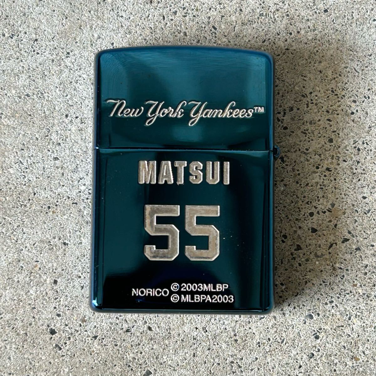 Yahoo!オークション -「zippo 松井秀喜」の落札相場・落札価格 Yahoo!オークション -「zippo 松井秀喜」の落札相場・落札価格