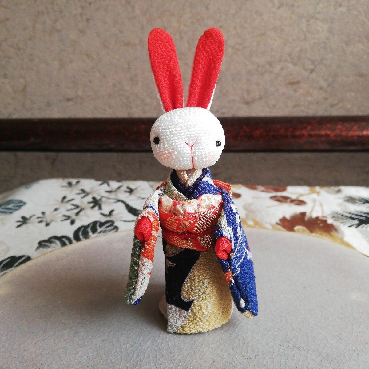 Yahoo!オークション -「縮緬 ハンドメイド うさぎ」の落札相場 Yahoo!オークション -「縮緬 ハンドメイド うさぎ」の落札相場