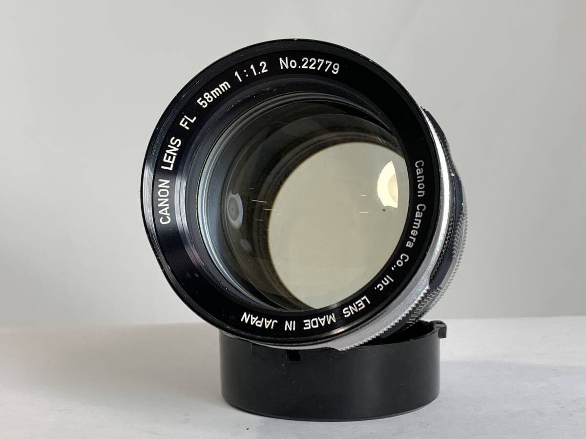 Yahoo!オークション -「canon fl 58mm f1.2」の落札相場・落札価格 Yahoo!オークション -「canon fl 58mm f1.2」の落札相場・落札価格
