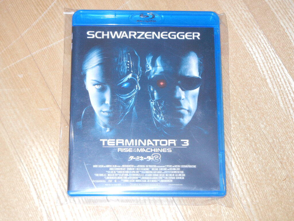 Amazon.co.jp | Terminator 3: Rise of the Machines [Blu-ray