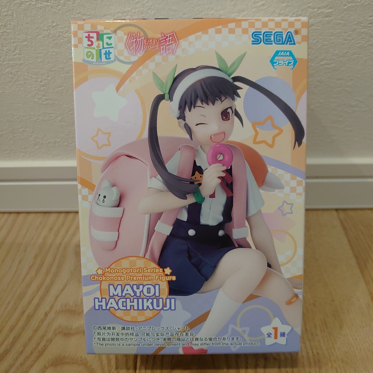 2025年最新】Yahoo!オークション -八九寺真宵 フィギュアの中古