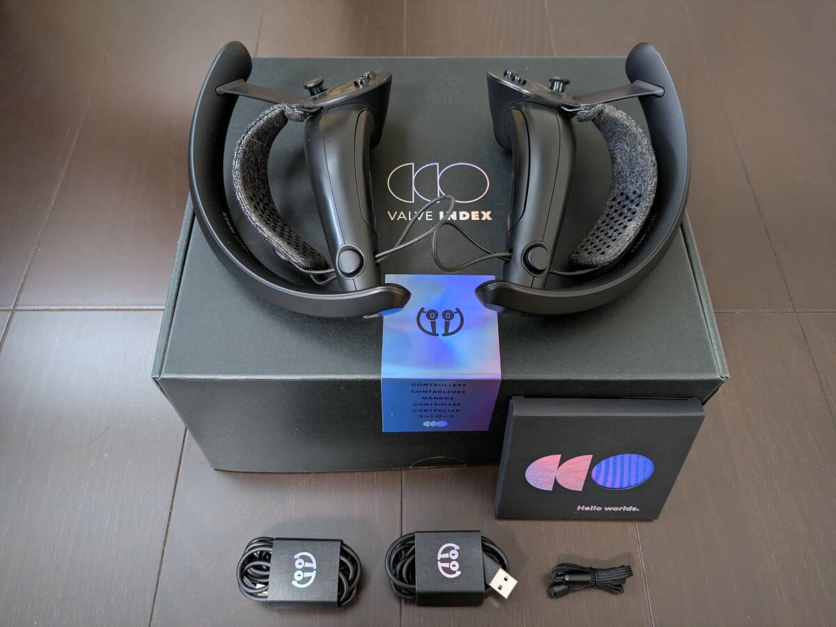 Yahoo!オークション -「valve index」の落札相場・落札価格 Yahoo!オークション -「valve index」の落札相場・落札価格