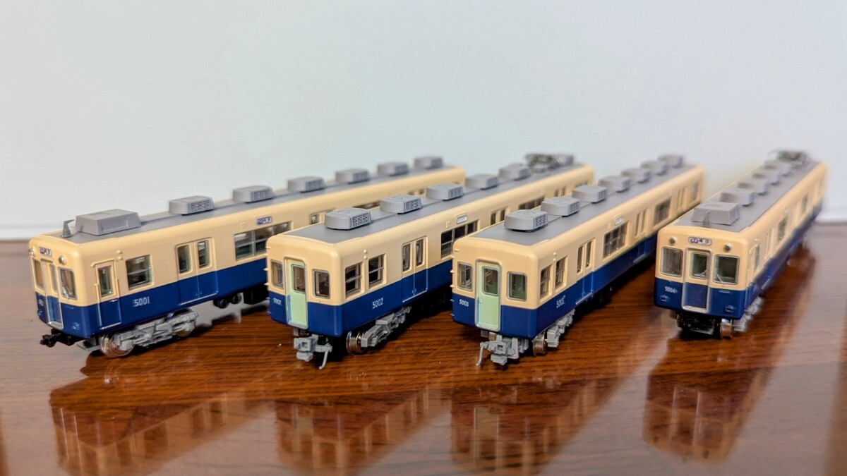 Yahoo!オークション -「5001形」(Nゲージ) (鉄道模型)の落札相場 Yahoo!オークション -「5001形」(Nゲージ) (鉄道模型)の落札相場
