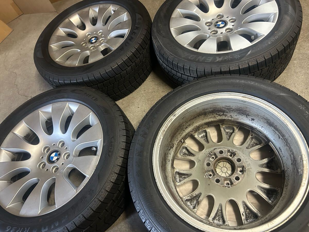 BMW 7シリーズ E65 E66 純正アルミホイール4本セット 18インチ