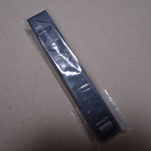 ソニー AV SYSTEM ホームシアターシステムHT-ST3 HT-ST7用 リモコン RM-ANU165 英語表記版 未開封品